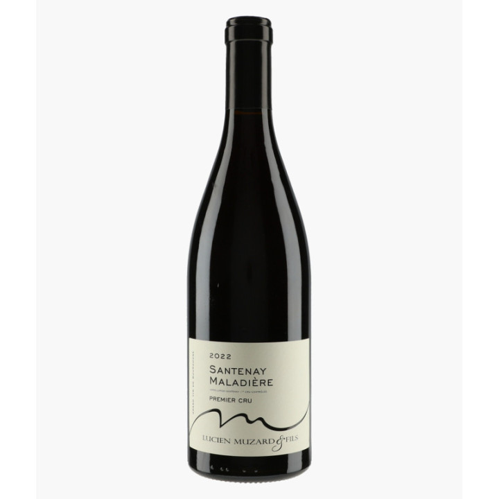 Santenay 1er Cru Maladière 2022 | MUZARD LUCIEN