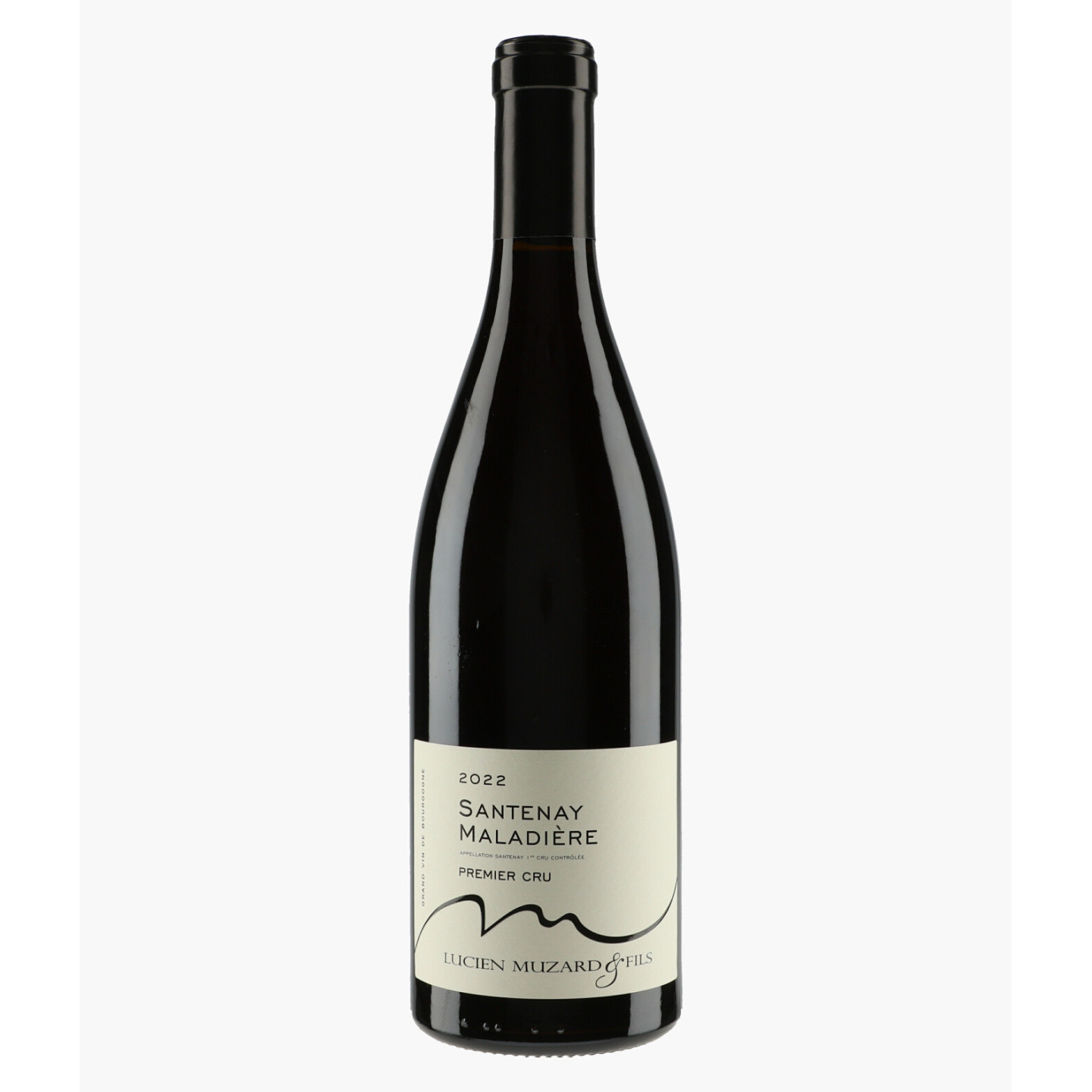 Santenay 1er Cru Maladière 2022 | MUZARD LUCIEN
