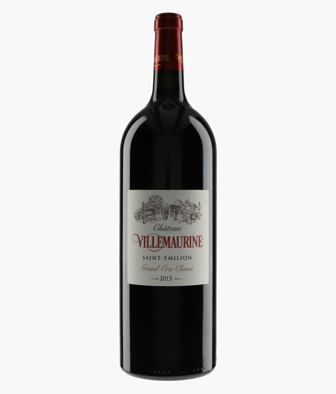 Wine Château Villemaurine - CHÂTEAU VILLEMAURINE