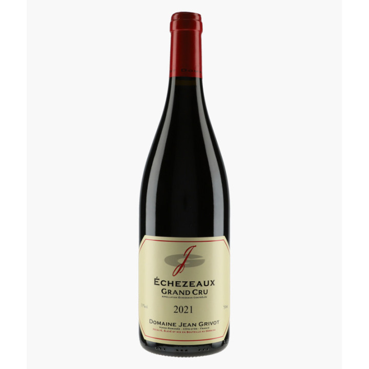 Echezeaux Grand Cru 2021 | GRIVOT JEAN