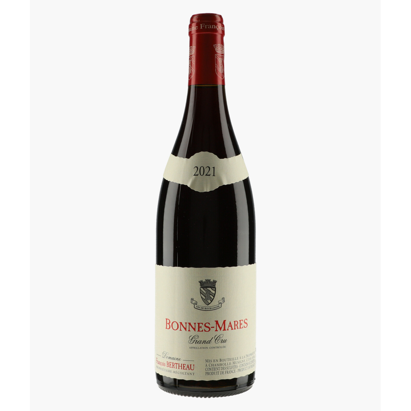 Bonnes-Mares Grand Cru | BERTHEAU FRANCOIS