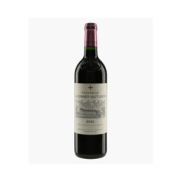 Château La Mission Haut-Brion 2001 | CHÂTEAU LA MISSION HAUT-BRION