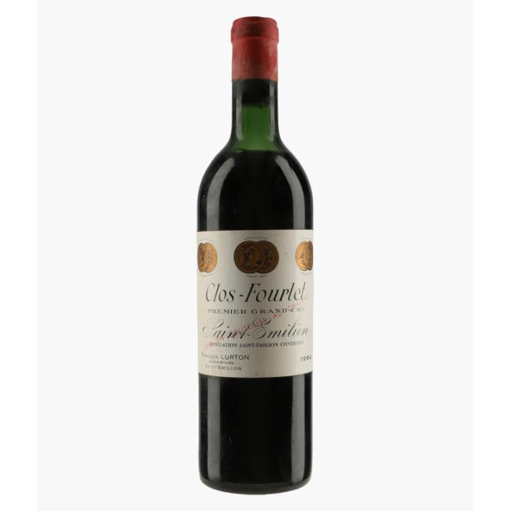 Clos Fourtet 1964 | CLOS FOURTET