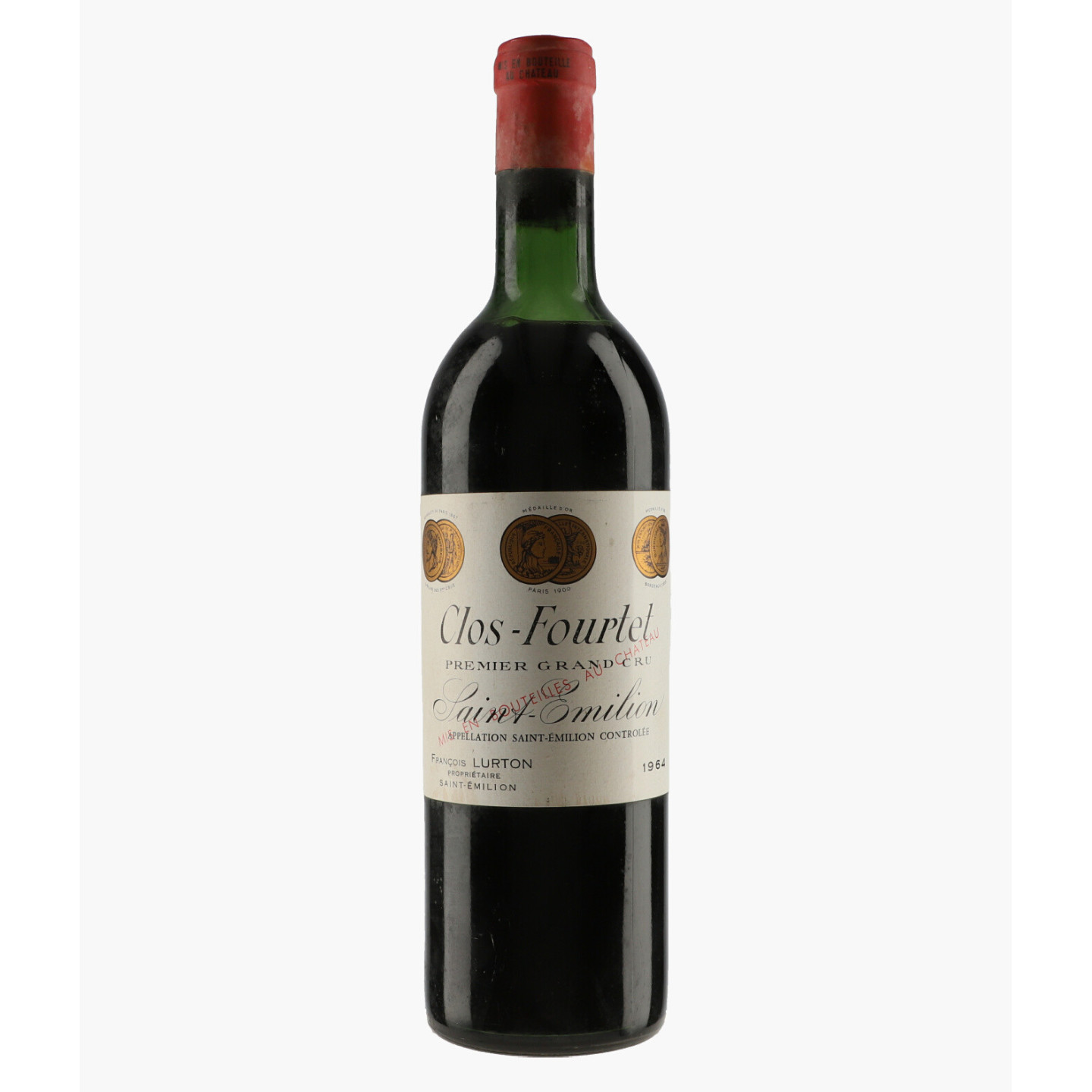 Clos Fourtet 1964 | CLOS FOURTET
