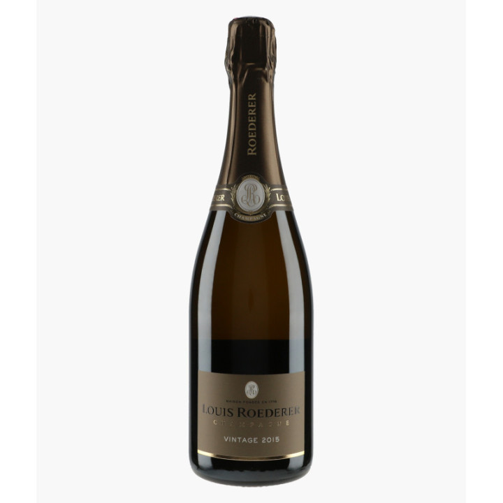 Champagne Brut Millésimé 2015 | ROEDERER LOUIS