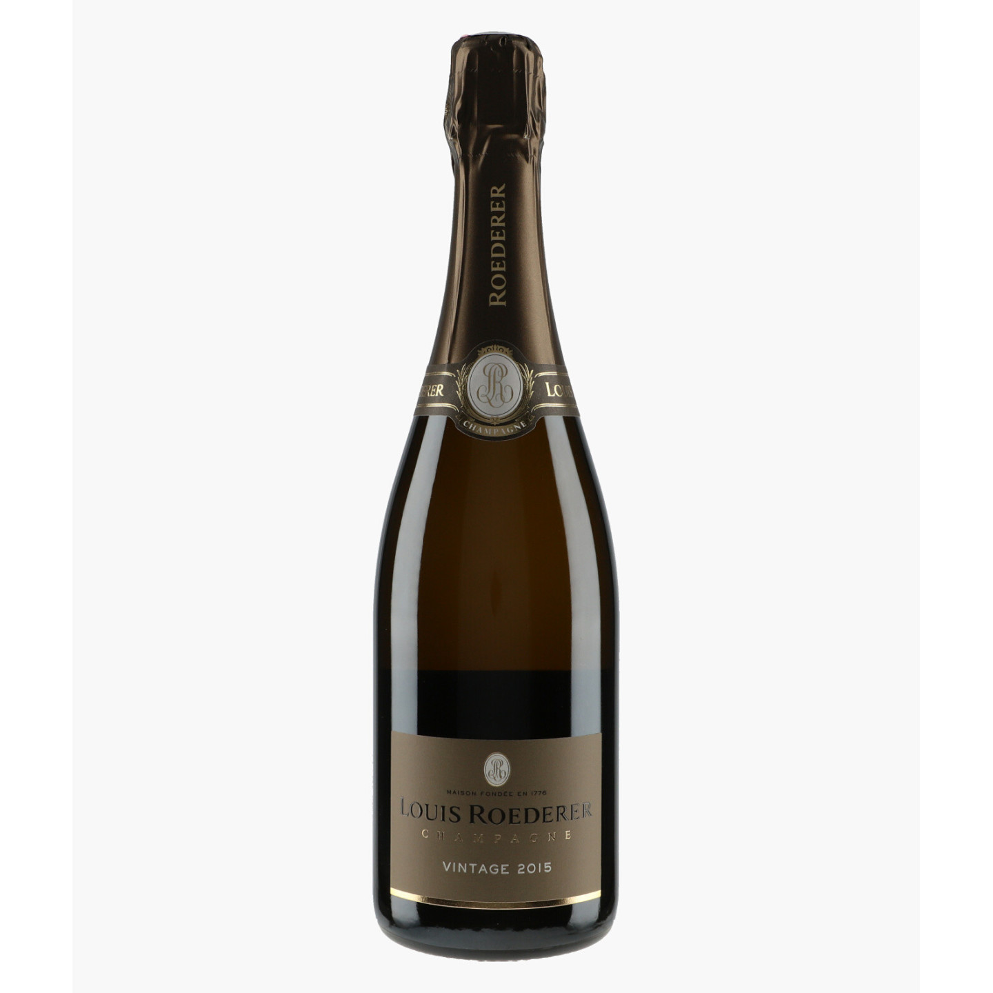 Champagne Brut Millésimé 2015 | ROEDERER LOUIS