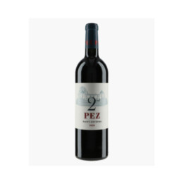 2nd de Pez | CHÂTEAU DE PEZ