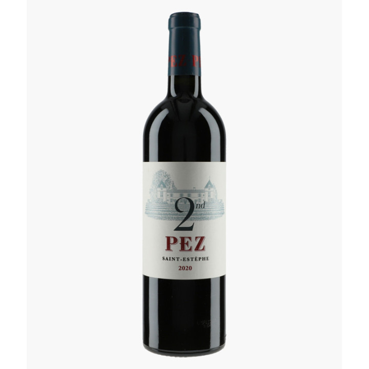 2nd de Pez 2020 | CHÂTEAU DE PEZ