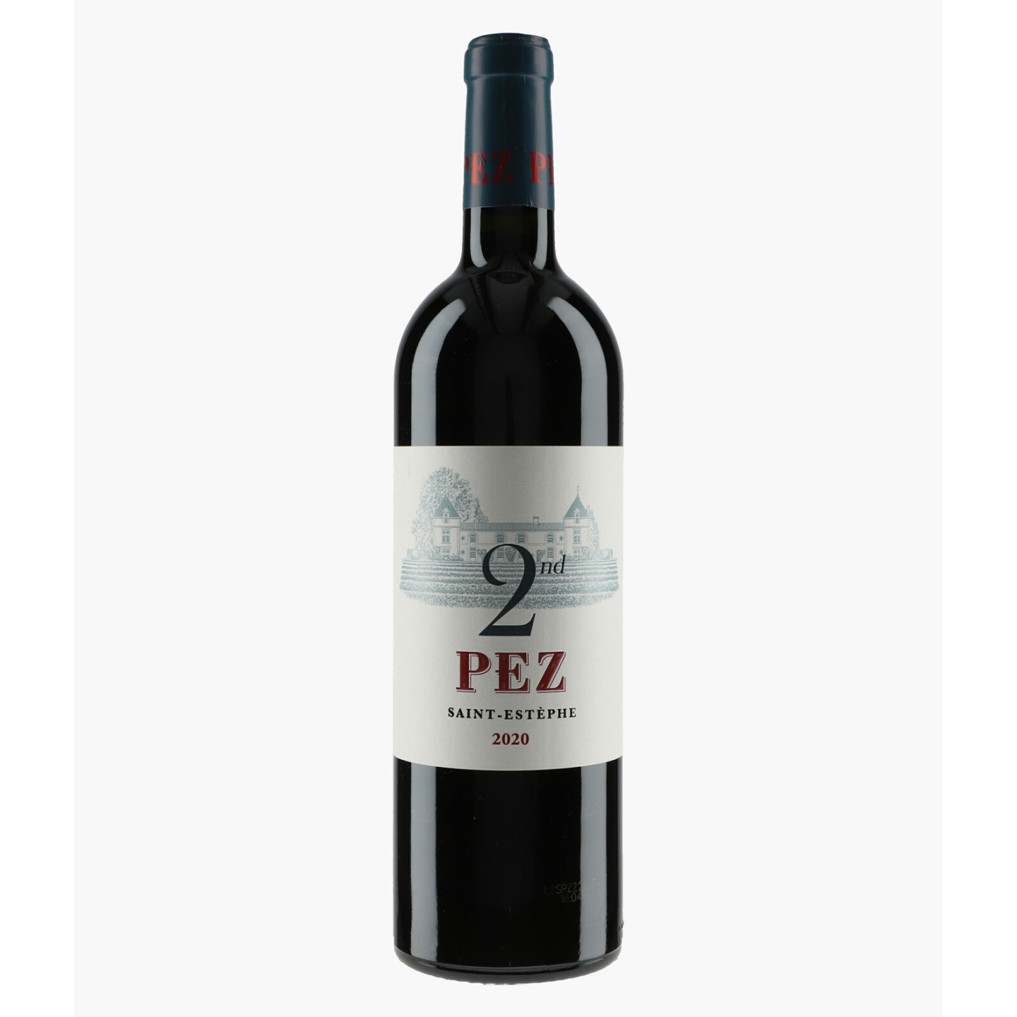 2nd de Pez 2020 | CHÂTEAU DE PEZ