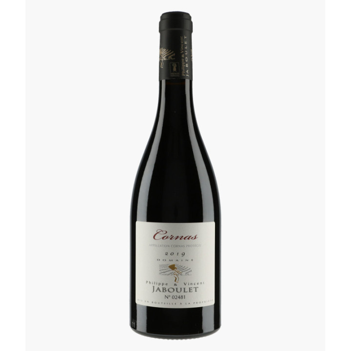 Cornas 2019 | JABOULET PHILIPPE & VINCENT