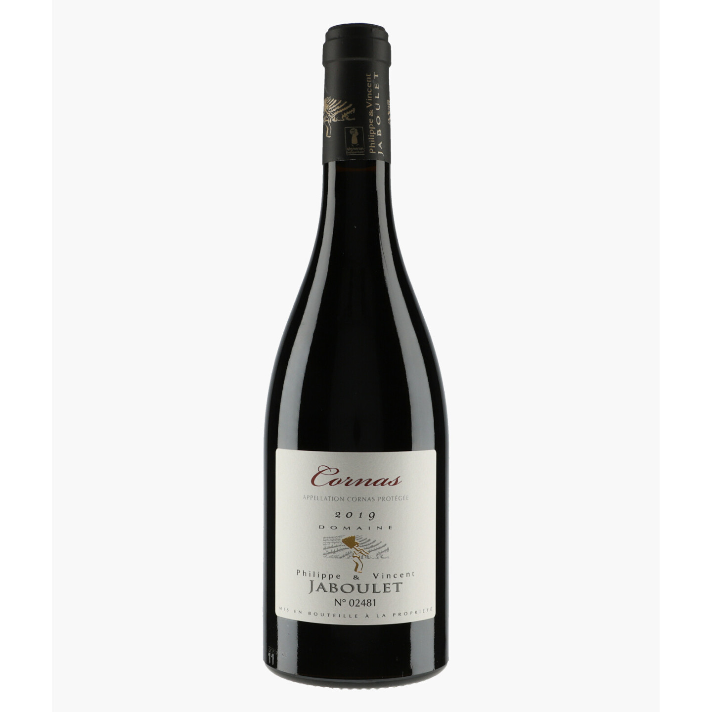 Cornas 2019 | JABOULET PHILIPPE & VINCENT