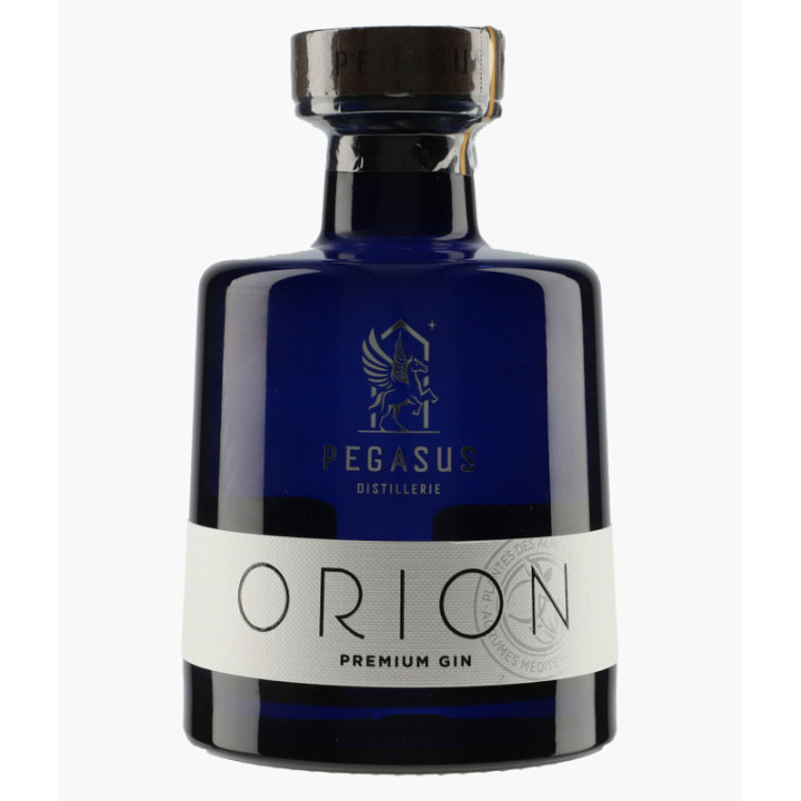 Gin ORION | PEGASUS DISTILLERIE
