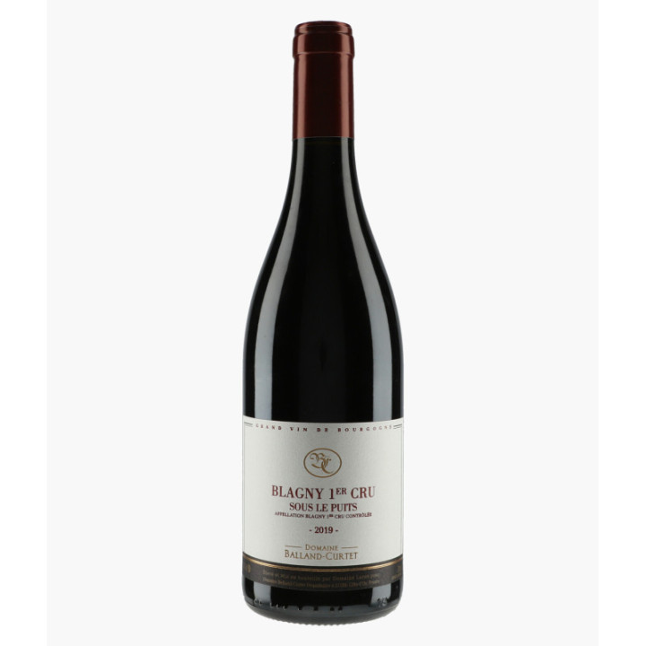 Blagny 1er Cru Sous Le Puits | BALLAND-CURTET