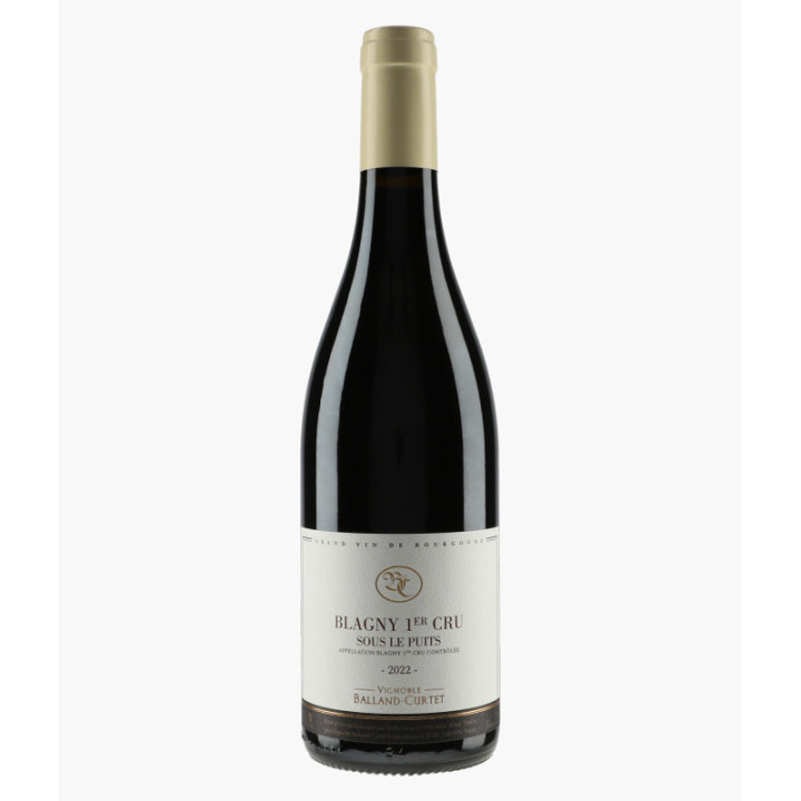 Blagny 1er Cru Sous Le Puits | BALLAND-CURTET