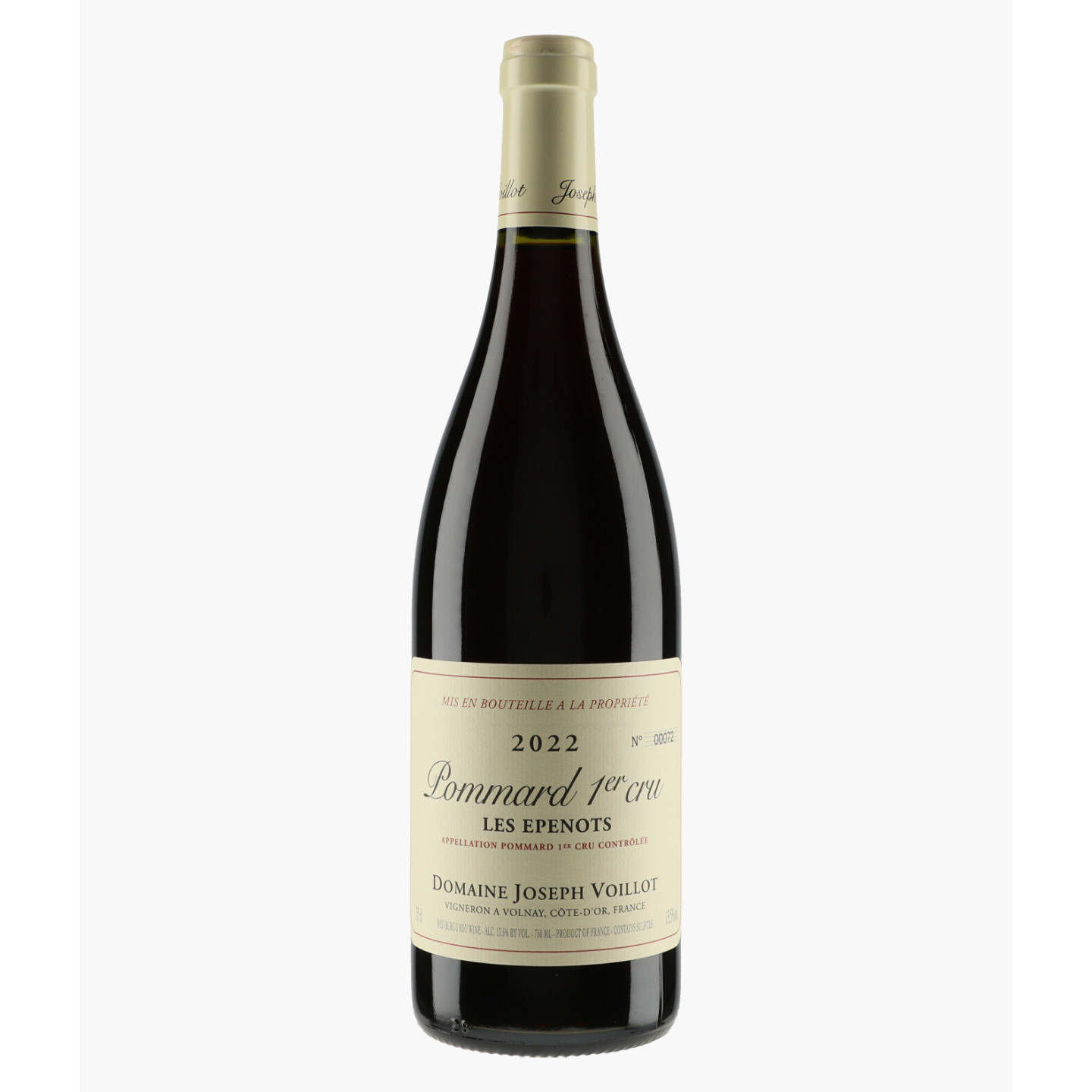 Pommard 1er Cru Les Epenots | VOILLOT JOSEPH