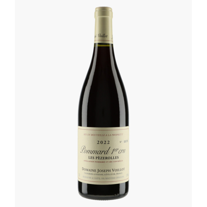 Pommard 1er Cru Les Pèzerolles 2022 | VOILLOT JOSEPH