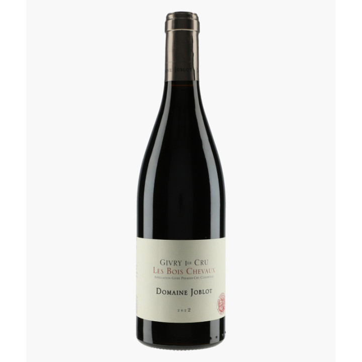 Givry 1er Cru Les Bois Chevaux 2022 | JOBLOT