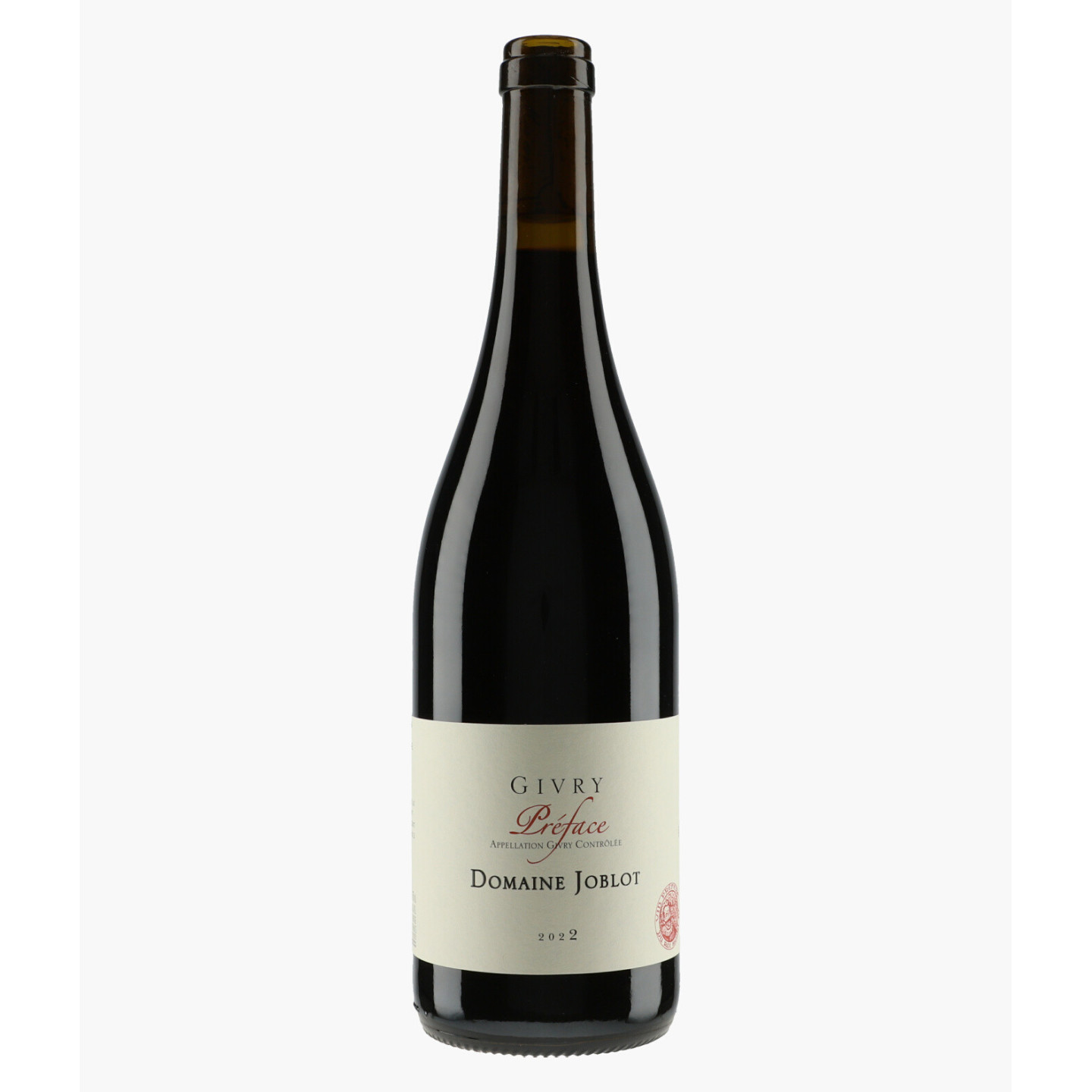 Givry Préface 2022 | JOBLOT