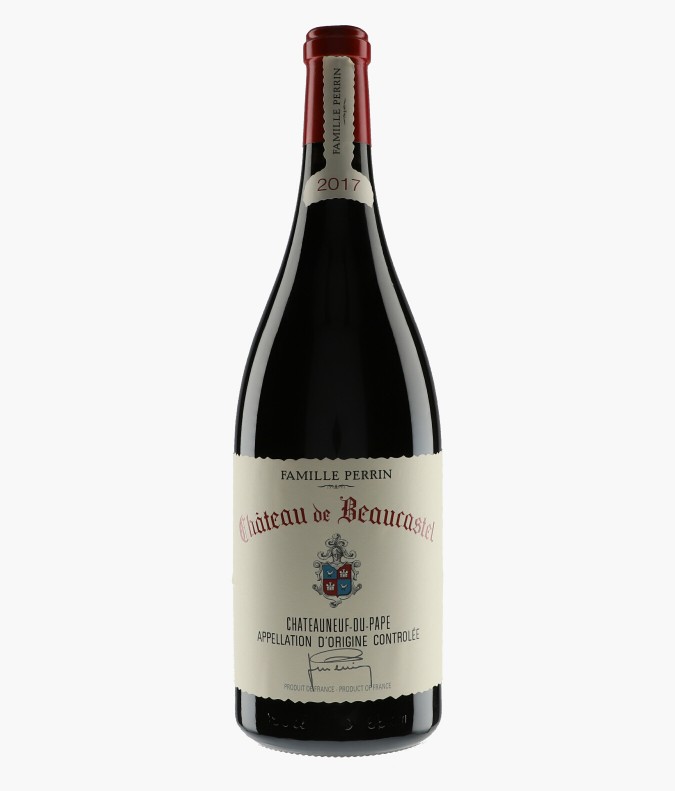 Châteauneuf-du-Pape - BEAUCASTEL