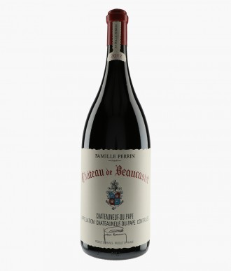 Wine Châteauneuf-du-Pape - BEAUCASTEL