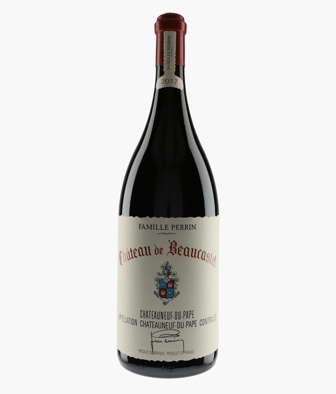 Wine Châteauneuf-du-Pape - BEAUCASTEL