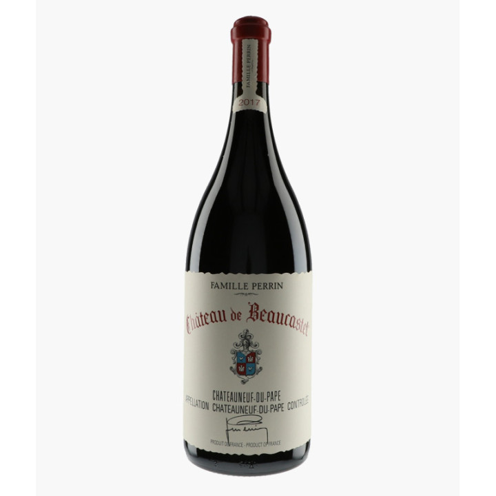 Châteauneuf-du-Pape - BEAUCASTEL
