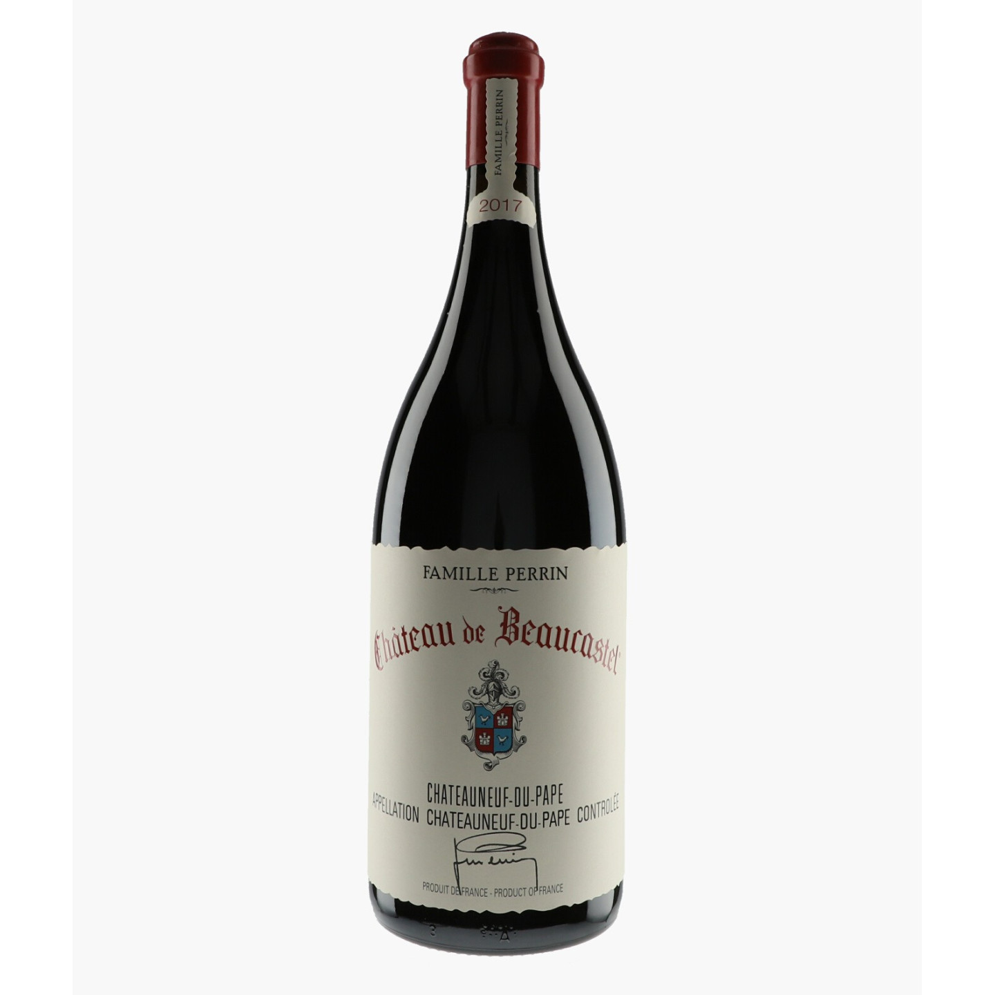 Châteauneuf-du-Pape - BEAUCASTEL