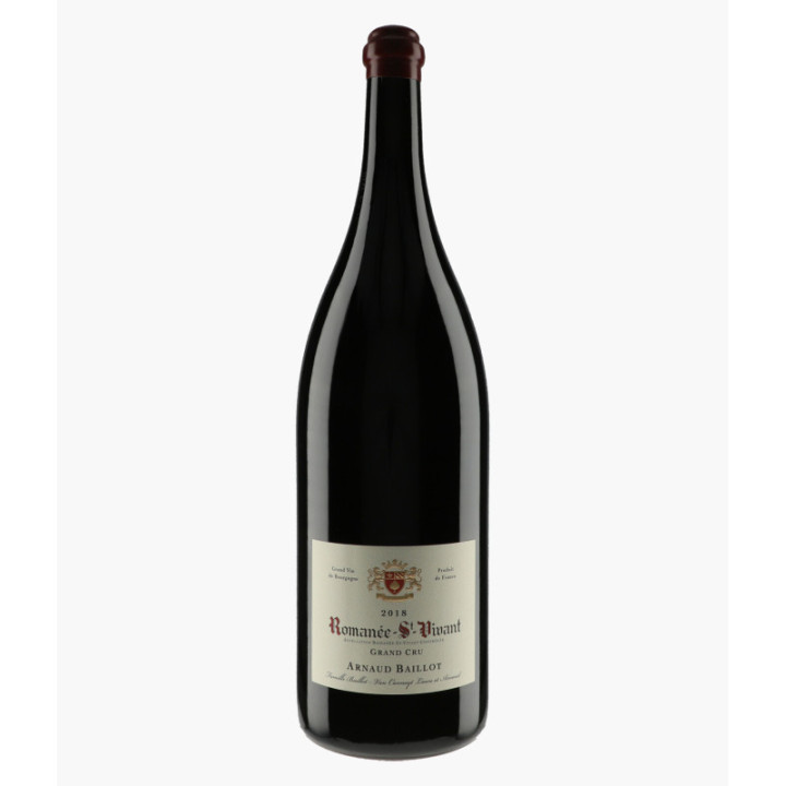 Romanée-Saint-Vivant Grand Cru 2018 | BAILLOT ARNAUD