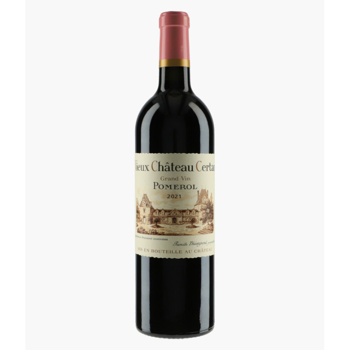 Vieux Château Certan 2021 | VIEUX CHÂTEAU CERTAN