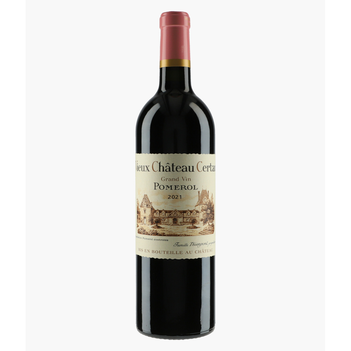 Vieux Château Certan 2021 | VIEUX CHÂTEAU CERTAN