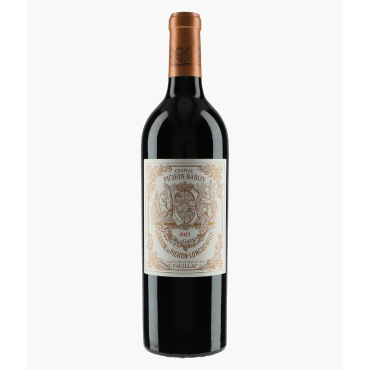 Château Pichon Baron | CHÂTEAU PICHON BARON