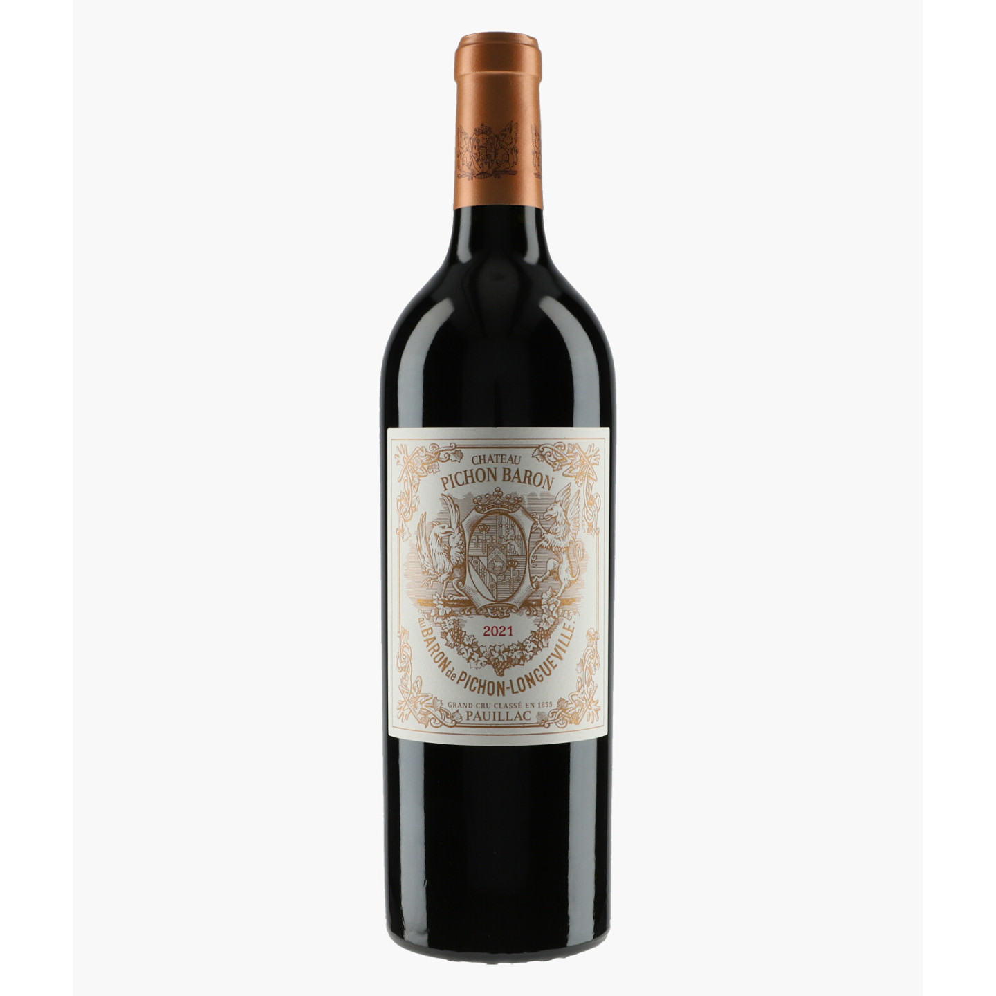 Château Pichon Baron | CHÂTEAU PICHON BARON