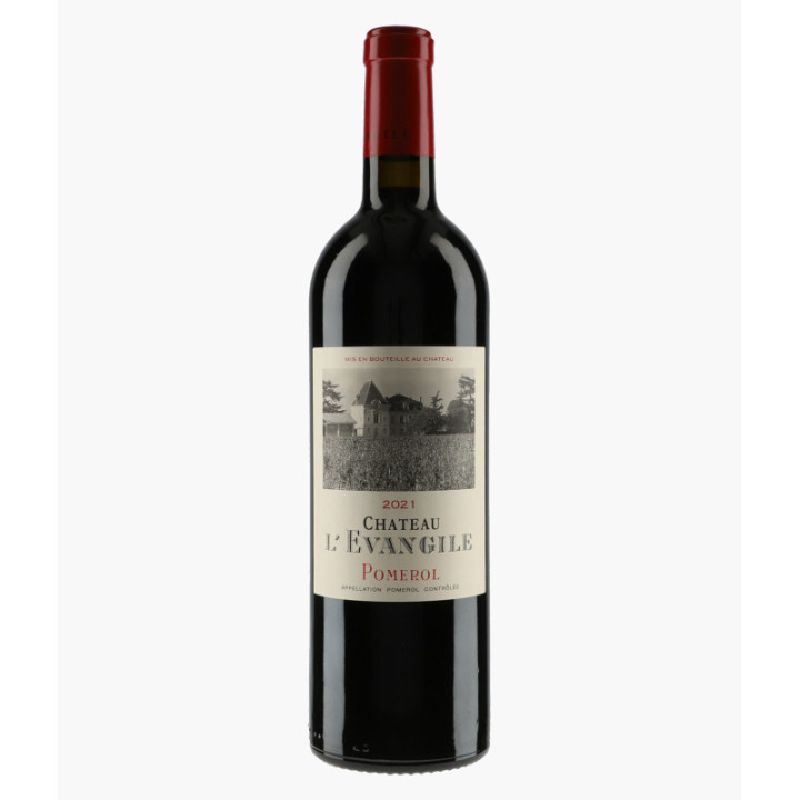 Château L'Evangile 2021 | CHÂTEAU L'EVANGILE