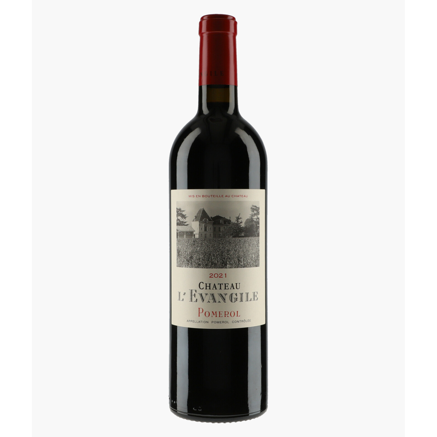 Château L'Evangile 2021 | CHÂTEAU L'EVANGILE