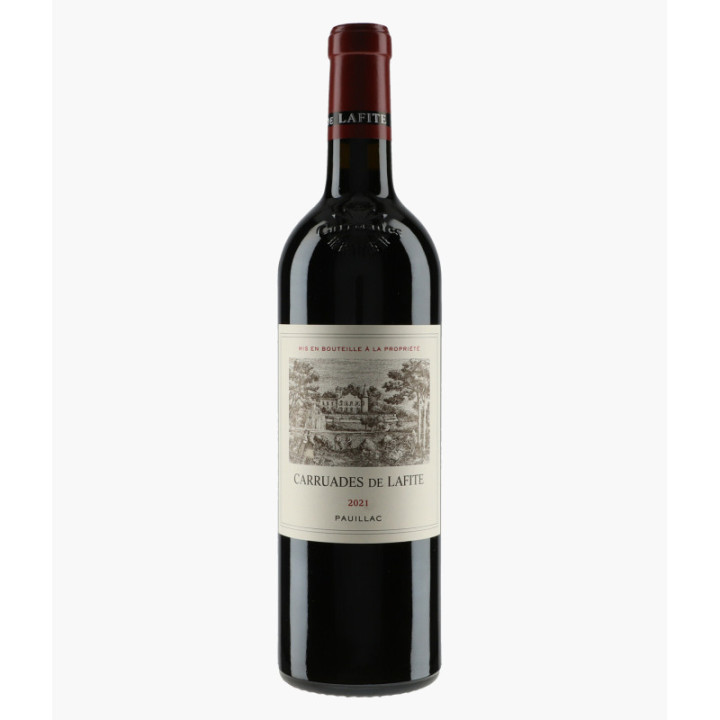 Carruades de Lafite 2021 | CHÂTEAU LAFITE ROTHSCHILD