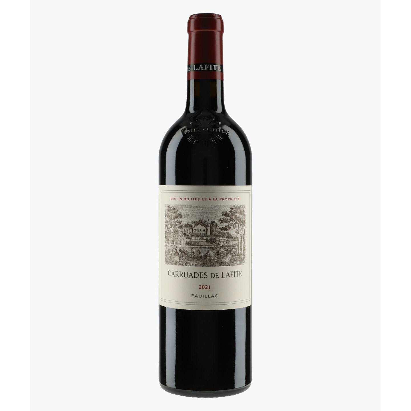 Carruades de Lafite 2021 | CHÂTEAU LAFITE ROTHSCHILD