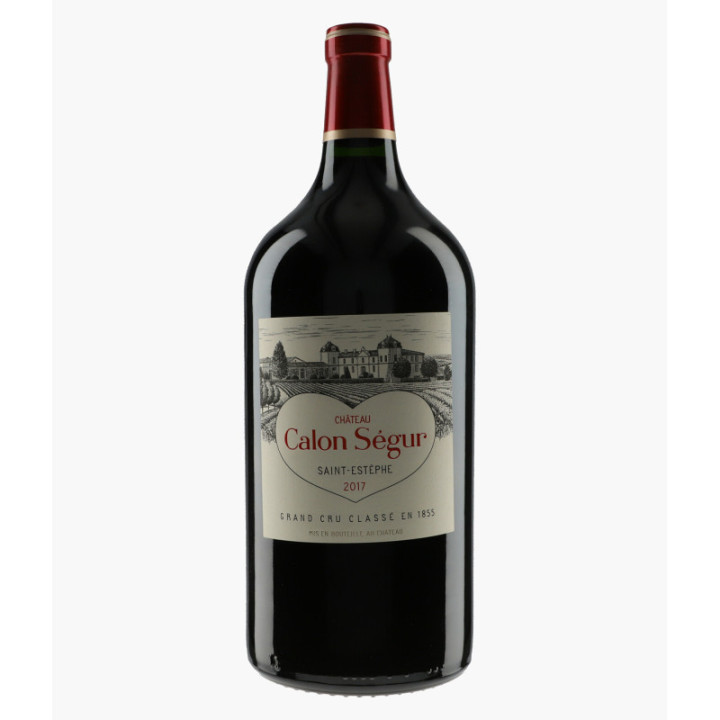 Château Calon-Ségur 2017 | CHÂTEAU CALON-SÉGUR