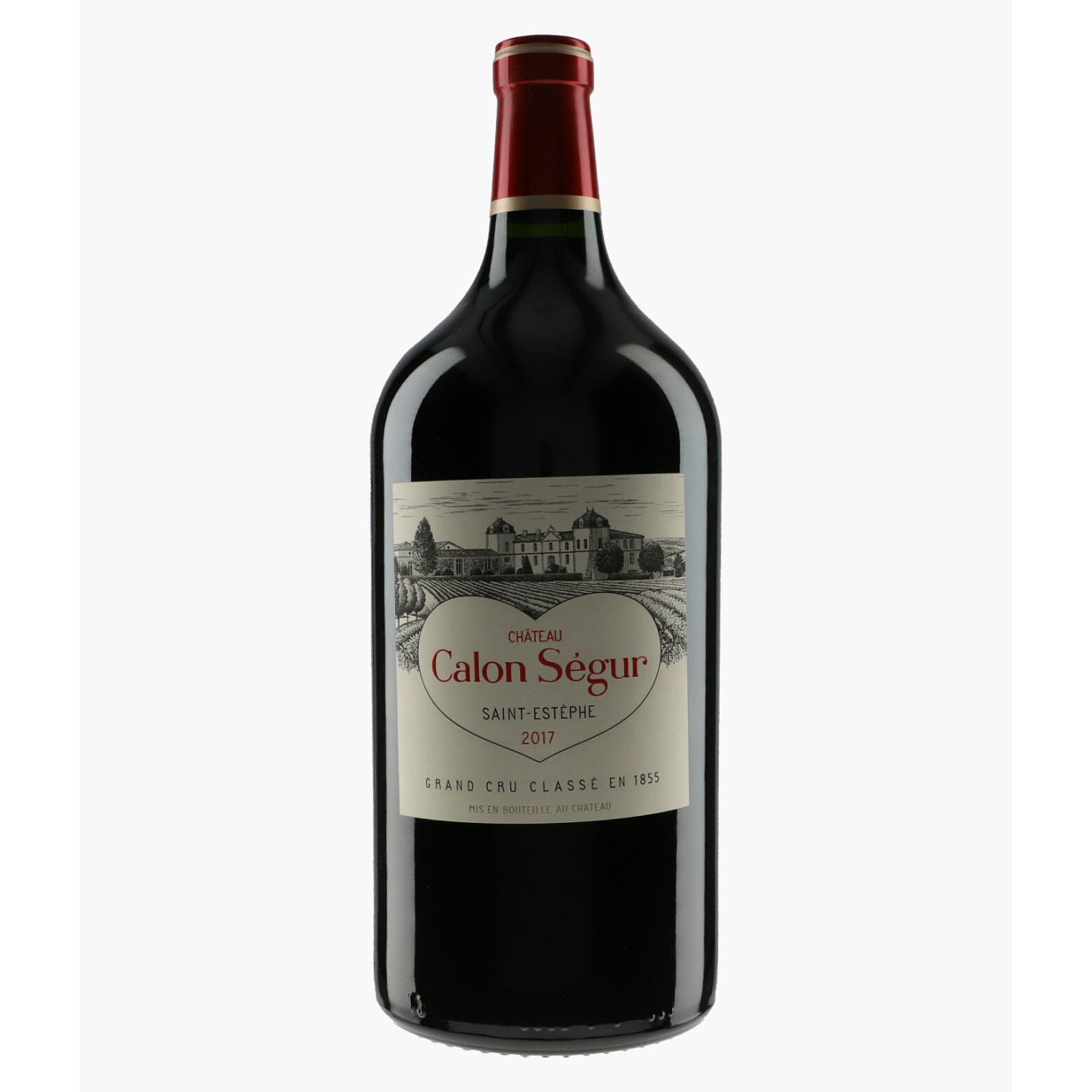Château Calon-Ségur 2017 | CHÂTEAU CALON-SÉGUR