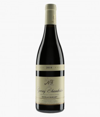 Wine Gevrey-Chambertin - BURGUET NICOLAS
