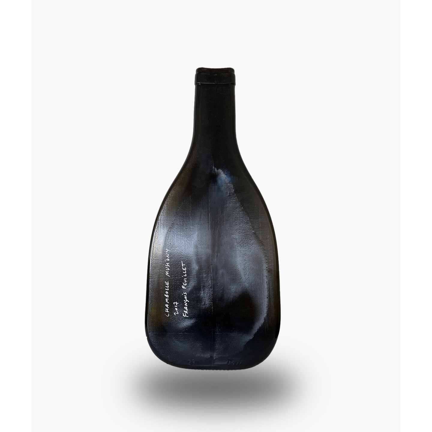 Planche Q de Bouteilles Chambolle-Musigny 2017 Feuillet | FEUILLET FRANCOIS