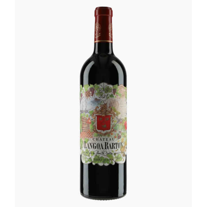 Château Langoa-Barton | CHÂTEAU LANGOA-BARTON