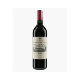 Château La Mission Haut-Brion 2021 | CHÂTEAU LA MISSION HAUT-BRION