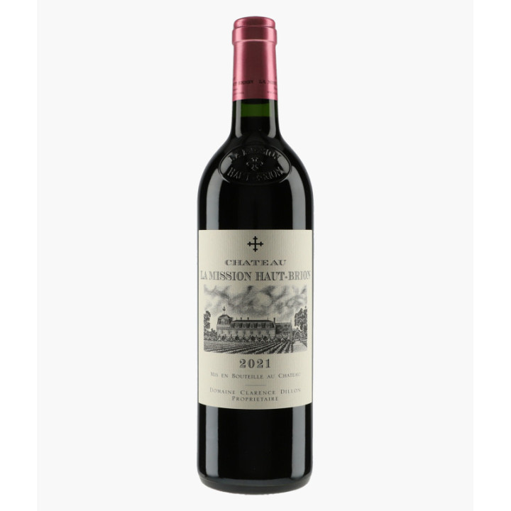 Château La Mission Haut-Brion 2021 | CHÂTEAU LA MISSION HAUT-BRION