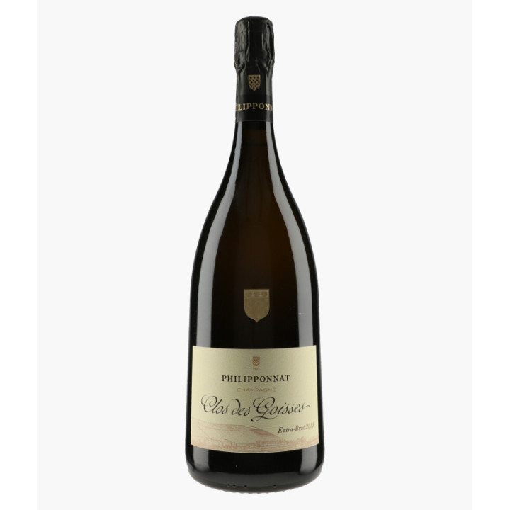Champagne Clos des Goisses 2014 | PHILIPPONNAT