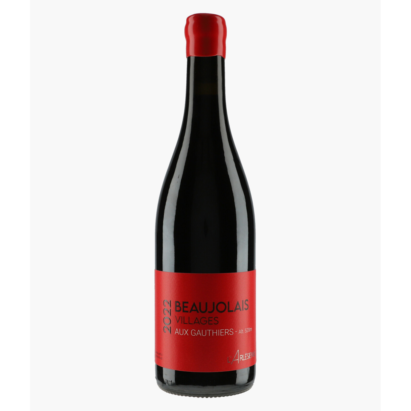 Beaujolais Villages Aux Gauthiers | L'ARLESIENNE