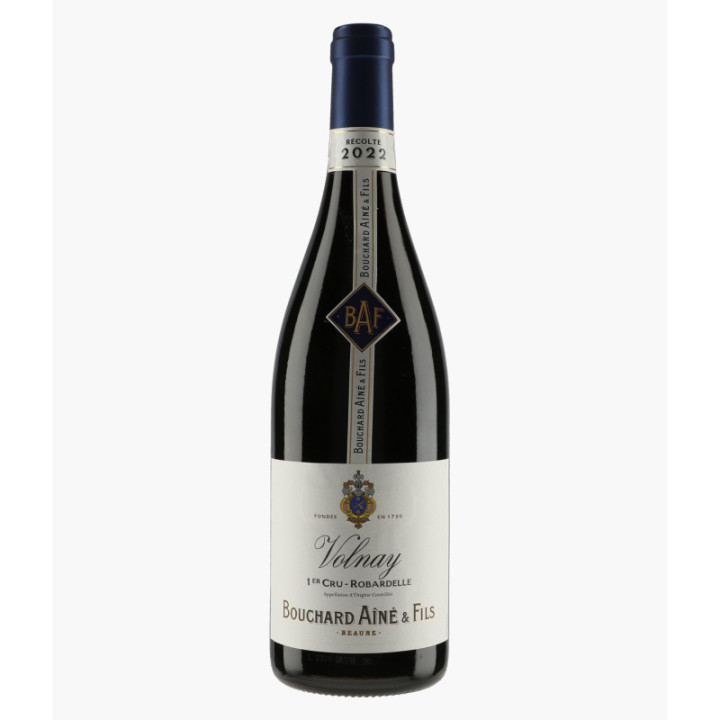 Volnay 1er Cru Robardelle 2022 | BOUCHARD AINE