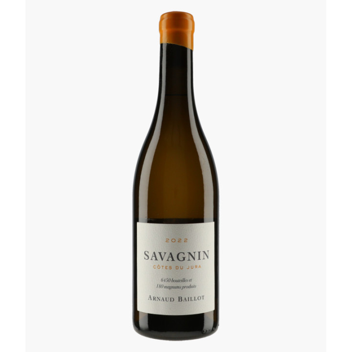Savagnin | BAILLOT ARNAUD