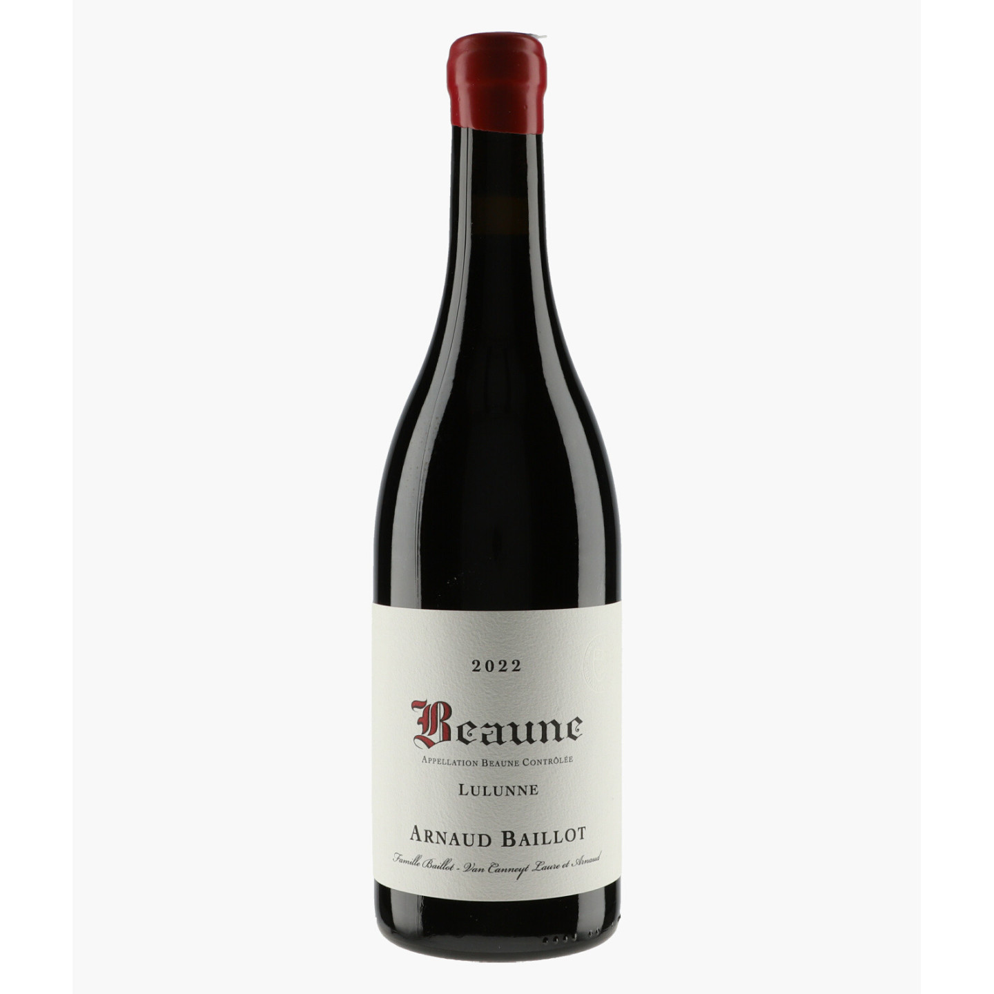 Beaune Lulunne | BAILLOT ARNAUD
