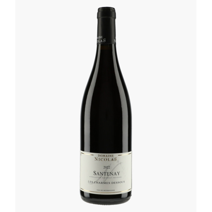 Santenay Les Charmes Dessous 2022 | NICOLAS