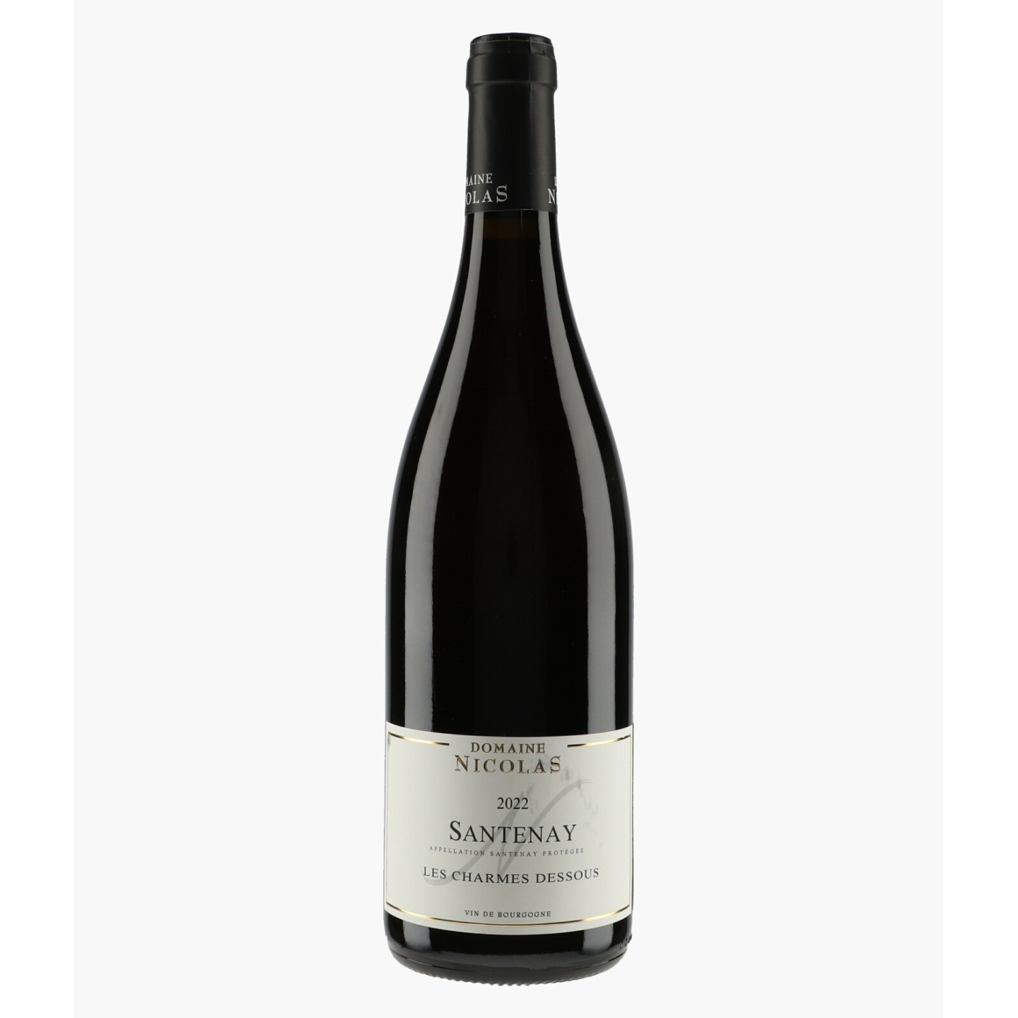 Santenay Les Charmes Dessous 2022 | NICOLAS